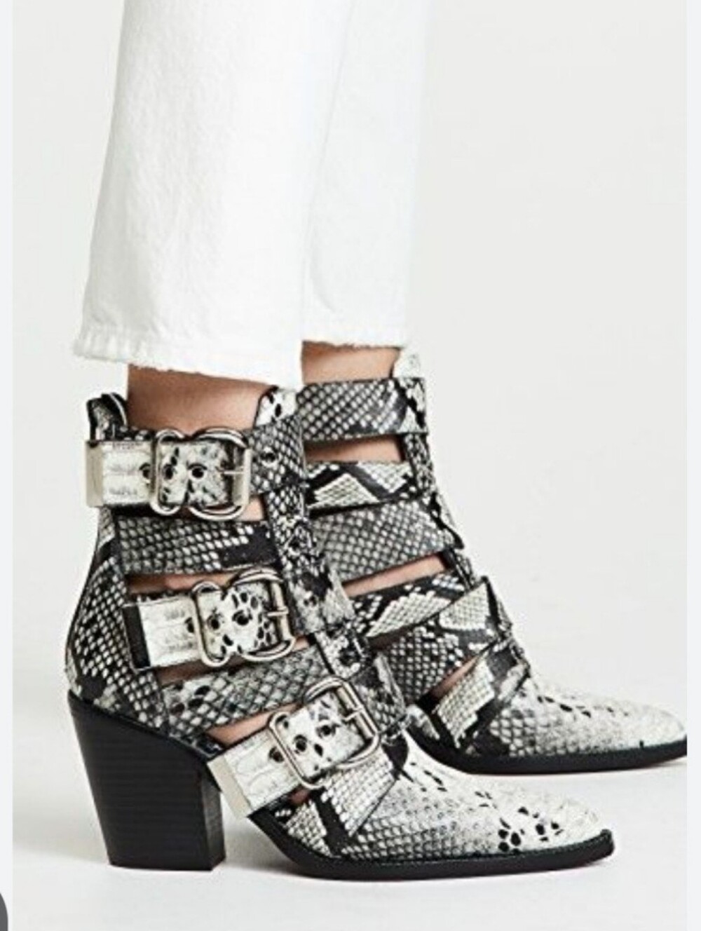 Jeffrey Campbell Caceres Bootie